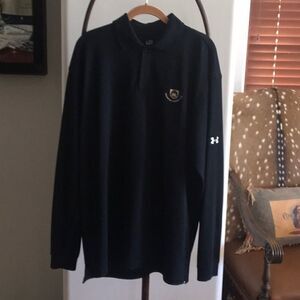 Under Armour Long Sleeve Polo